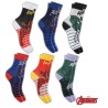 Avengers kids socks 23-34