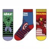 Avengers kids socks 23-34