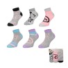 Chaussettes de sport pour enfants Disney 100 23-34