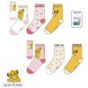 Disney The Lion King kids socks 23-34