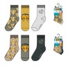 Disney The Lion King Kids Socks 23-34