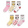 Disney Childrens Classics Socks 23-34