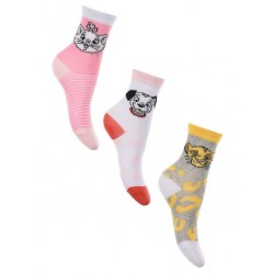 Disney Childrens Classics Socks 23-34