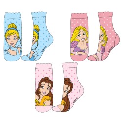 Chaussettes pour enfants Disney Princess Smile 23-34