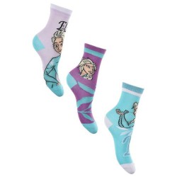 Disney Frozen Elsa Children's Socks 23-34