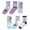 Chaussettes pour enfants Disney Frozen Elsa 23-34