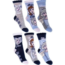 Chaussettes pour enfants Disney Frozen 23-34