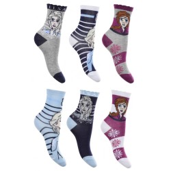 Chaussettes pour enfants Disney Frozen 23-34