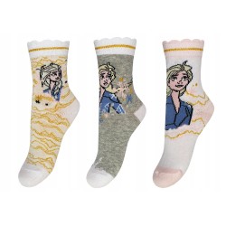 Disney Frozen children's socks 23-34