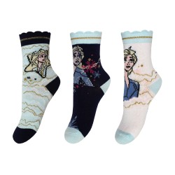 Disney Frozen children's socks 23-34