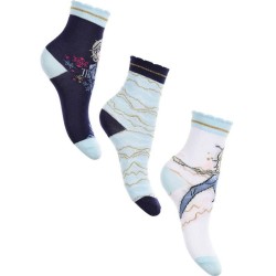 Disney Frozen children's socks 23-34