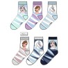 Disney Frozen children's socks 23-34