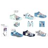 Chaussettes pour enfants Disney Frozen Ocean 23-34