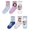 Chaussettes pour enfants Disney Frozen Snow 23-34