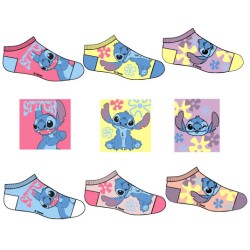 Disney Lilo and Stitch children's ankle socks 23-34