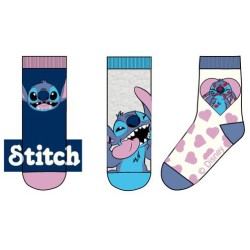 Chaussettes pour enfants Disney Lilo et Stitch 23-34