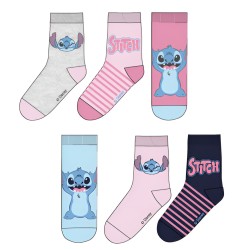 Chaussettes Happy Kids Disney Lilo et Stitch 23-34