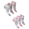 Chaussettes de sport pour enfants Disney Marie Cat 23-34