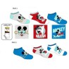 Disney Mickey  Kids' ankle socks 23-34