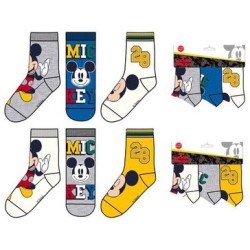 Disney Mickey  children's socks 23-34