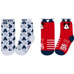 Disney Mickey  children's socks 23-34