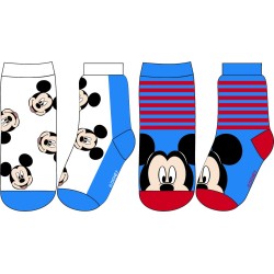 Chaussettes pour enfants Disney Mickey 23-34