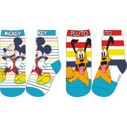 Disney Mickey  kids socks 23-34