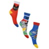 Chaussettes Disney Mickey Skate pour enfants 23-34