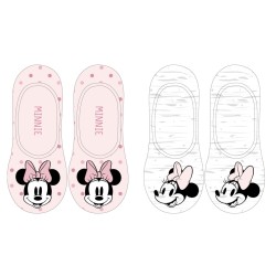 Chaussettes invisibles pour femmes Disney Minnie Dots 35-42