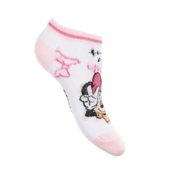 Disney Minnie  children's hidden socks 23-34