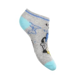 Disney Minnie  children's hidden socks 23-34