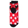 Chaussettes épaisses antidérapantes pour enfants Disney Minnie 23-34