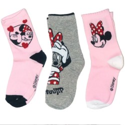 Disney Minnie  Kids socks 23-34