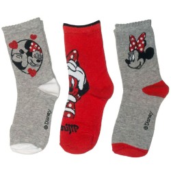 Disney Minnie  Kids socks 23-34