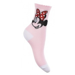 Disney Minnie  Kids socks 23-34