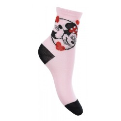 Disney Minnie  Kids socks 23-34