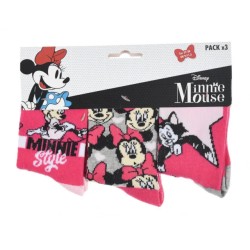 Disney Minnie  children's socks 23-34