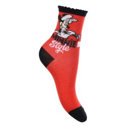 Disney Minnie  children's socks 23-34