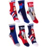 Disney Minnie  kids socks 23-34