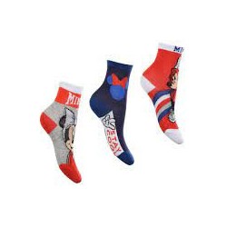 Disney Minnie  kids socks 23-34