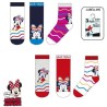 Disney Minnie  kids socks 23-34