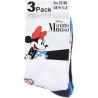 Disney Minnie  kids socks 23-34