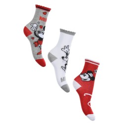 Disney Minnie  children's socks 23-34