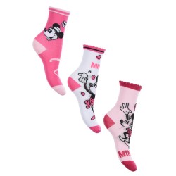 Disney Minnie  children's socks 23-34