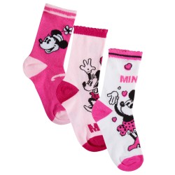 Disney Minnie  children's socks 23-34