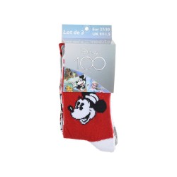 Disney Minnie  children's socks 23-34