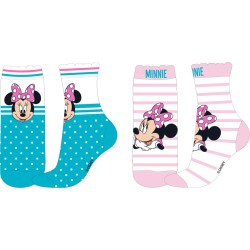 Chaussettes pour enfants Disney Minnie 23-34