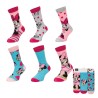 Disney Minnie  kids socks 23-34