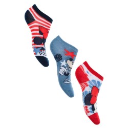 Chaussettes montantes pour enfants Disney Minnie Ocean 23-34