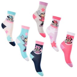 Chaussettes pour enfants Disney Minnie Star 23-34